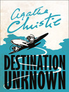 Destination Unknown (eBook)